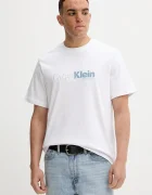 CALVIN KLEIN Памучна тениска