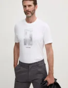 CALVIN KLEIN Памучна тениска