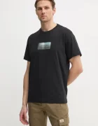 CALVIN KLEIN Памучна тениска