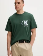 CALVIN KLEIN Памучна тениска