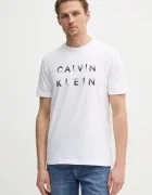 CALVIN KLEIN Памучна тениска