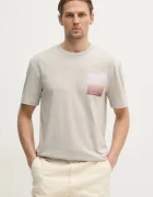 CALVIN KLEIN Памучна тениска
