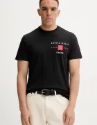 CALVIN KLEIN Памучна тениска