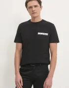 CALVIN KLEIN Памучна тениска
