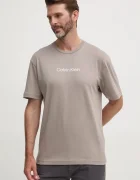 CALVIN KLEIN Памучна тениска