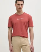 CALVIN KLEIN Памучна тениска