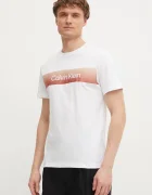 CALVIN KLEIN Памучна тениска