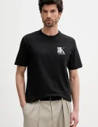 CALVIN KLEIN Памучна тениска