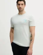 CALVIN KLEIN Памучна тениска