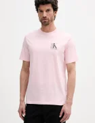 CALVIN KLEIN Памучна тениска