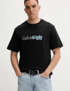 CALVIN KLEIN Памучна тениска