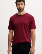 CALVIN KLEIN Памучна тениска