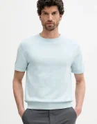 CALVIN KLEIN Памучна тениска