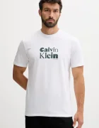 CALVIN KLEIN Памучна тениска