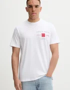 CALVIN KLEIN Памучна тениска