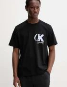 CALVIN KLEIN Памучна тениска