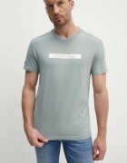 CALVIN KLEIN Памучна тениска