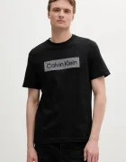 CALVIN KLEIN Памучна тениска