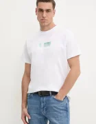 CALVIN KLEIN Памучна тениска