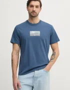 CALVIN KLEIN Памучна тениска