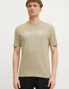 CALVIN KLEIN Памучна тениска