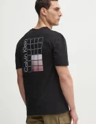 CALVIN KLEIN Памучна тениска
