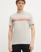 CALVIN KLEIN Памучна тениска