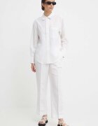 CALVIN KLEIN Панталон с лен