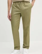 CALVIN KLEIN Панталон с лен