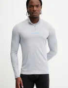 Calvin Klein Performance Блуза с дълги ръкави за трениране