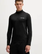 Calvin Klein Performance Блуза с дълги ръкави за трениране