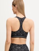 Calvin Klein Performance спортен сутиен черен LVGWS6K347
