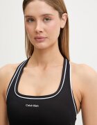 Calvin Klein Performance спортен сутиен черен LVGWS6K349