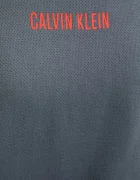 Calvin Klein Performance Суичър мъжки в сиво с качулка с принт LVGMF5W308