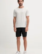 Calvin Klein Performance Тениска в сиво с принт LVGMF5K106