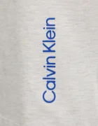 Calvin Klein Performance Тениска в сиво с принт LVGMF5K106
