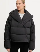 Calvin Klein Performance Яке в черно зимен модел LVGWF5O514