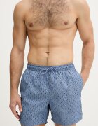CALVIN KLEIN плувни шорти мъжки сини LV00N61027