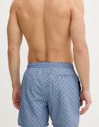CALVIN KLEIN плувни шорти мъжки сини LV00N61027