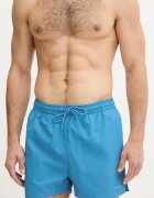 CALVIN KLEIN плувни шорти мъжки сини LV00N61028