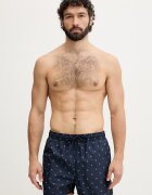 CALVIN KLEIN плувни шорти мъжки тъмносини LV00N61028