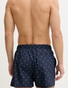 CALVIN KLEIN плувни шорти мъжки тъмносини LV00N61028