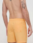 CALVIN KLEIN Плувни шорти в оранжево KM0KM01004
