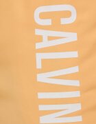 CALVIN KLEIN Плувни шорти в оранжево KM0KM01004