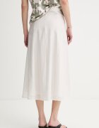 CALVIN KLEIN пола с лиосел бежова LV044F607G