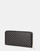 CALVIN KLEIN портфейл RFID дамски черен LV04F1155G