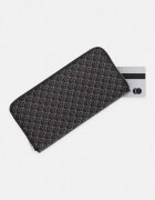 CALVIN KLEIN портфейл RFID дамски черен LV04F1155G