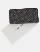 CALVIN KLEIN портфейл RFID дамски черен LV04F1155G