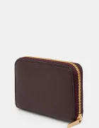 CALVIN KLEIN Портмоне в бордо LV04F1091G
