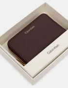 CALVIN KLEIN Портмоне в бордо LV04F1091G